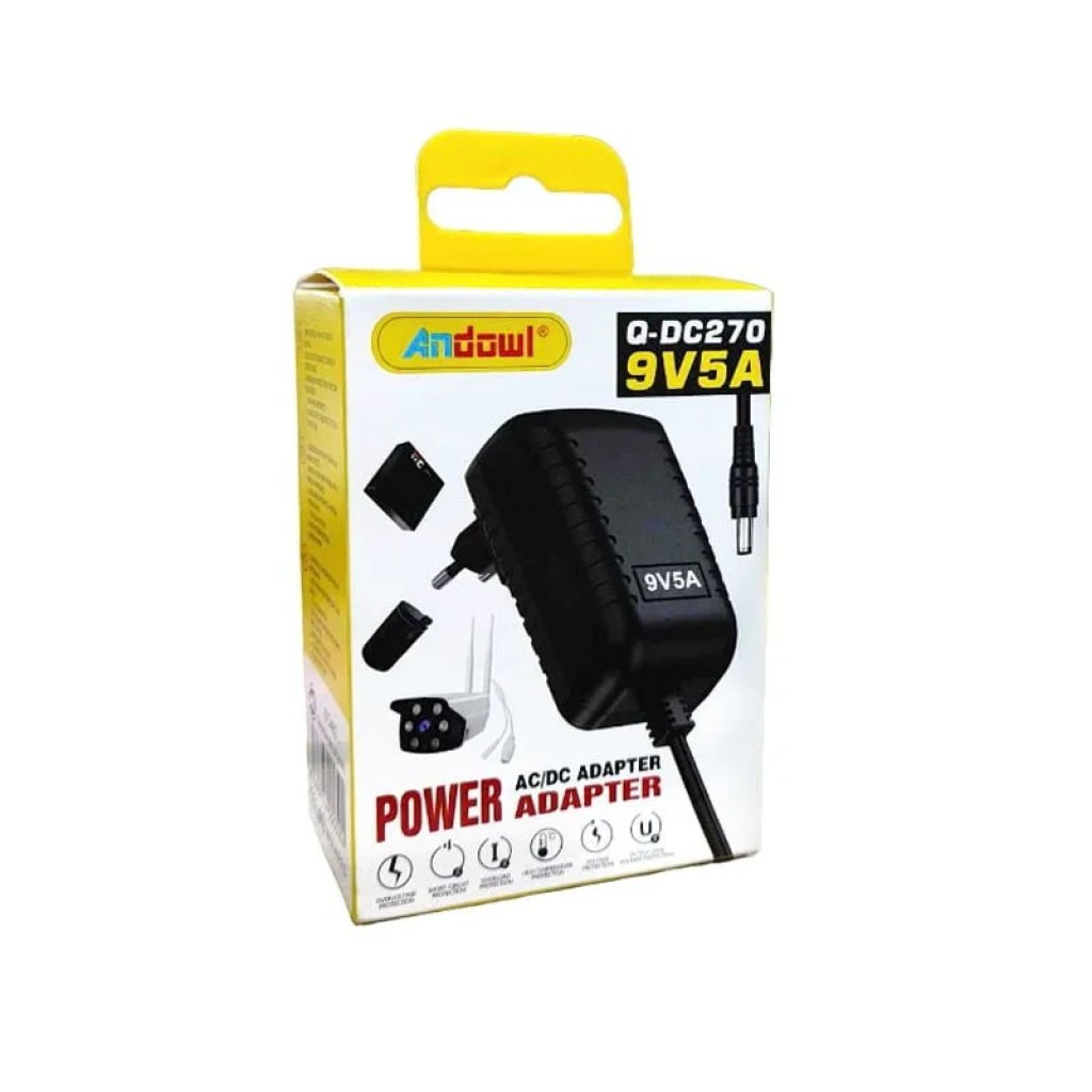 τροφοδοτικό-universal-9v-5a-q-dc270-ac-dc-power-adapter-andowl